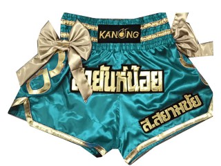 Shorts Boxe Thai Personnalisé : KNSCUST-1021